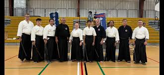 Image result for Harold Hill Aikido Club