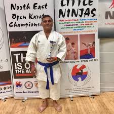 Image result for middlesbrough karate academy