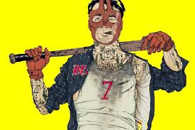 「トラヴィス・タッチダウン ノーモア★ヒーローズ」の画像検索結果