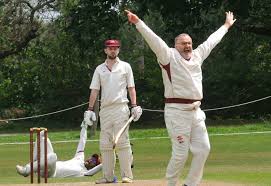 Image result for Eversley Cricket Club