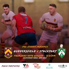 Image result for Stockport Rugby Football Club