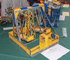 Image result for HENLEY SOCIETY OF MECCANO ENGINEERS