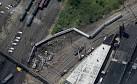 Amtrak Train in Philadelphia Wreck was Moving at Twice Speed Limit