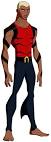 How should Aqualad be portrayed in the DCnU?