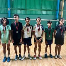 Image result for Middlesex Badminton Club