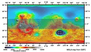 Image result for mars trees