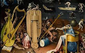 Image result for hieronymus bosch