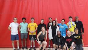 Image result for Cedar House Badminton Club