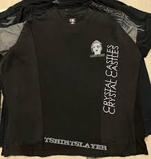 Image result for Купить футболку crystal castles