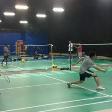 Image result for Barton Acorn Badminton Club
