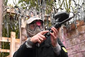 Image result for Rednal Paintball Arena, Shropshire