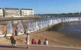 Image result for Brightlingsea Sailing Club