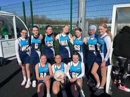 Image result for Abbey Netball Club