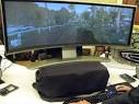 CES 2008 – Alienware curve display » Every Tech