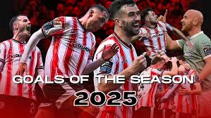 Image result for Derry City Fc