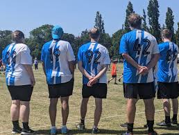 Image result for Farnborough Jets Korfball Club