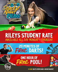 Image result for Rileys Pool Snooker and Darts