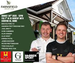 Image result for Farnsfield Cricket Club