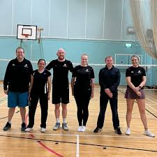 Image result for Loddon (Norfolk) Badminton Club