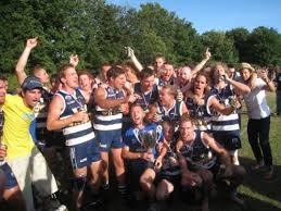 Image result for West London Wildcats
