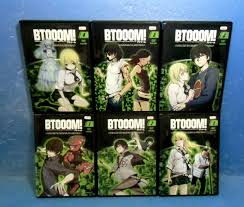 「織田信隆 BTOOOM!」の画像検索結果