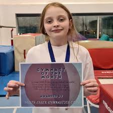 Image result for South Essex Gymnastics Club