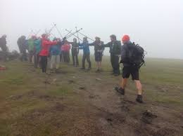 Image result for North Ayrshire Air Na Creagan Mountaineering and Hillwalking Club