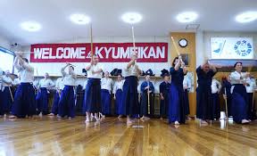 Image result for Cornwall Kendo Club