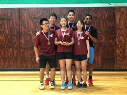Image result for Central Methodist Badminton Club