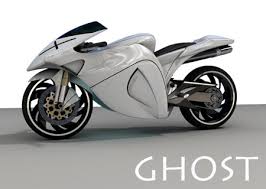 Image result for ghost bike