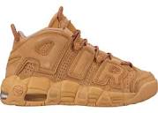 Nike Air More Uptempo Flax (GS) Kids' - 922845-200 - US