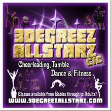 Image result for 3Degreez Cheerleaders