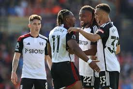 Image result for Fulham Football Club