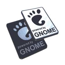 Image result for gnome logo