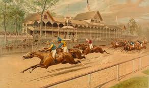 Image result for Art Prints of Horses and Jockeys from 1700's to 1900's