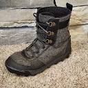 Adidas snow winter boots men size 8 black color M18760 | eBay