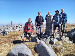 Image result for Morecambe & District HF Rambling Club