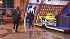 Watch Shaq take an embarrassing fall on TNT | For The Win