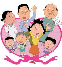 「アナゴさん サザエさん」の画像検索結果