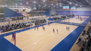 Image result for Sports Centre Netball