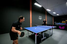 Image result for Foresters Table Tennis Club