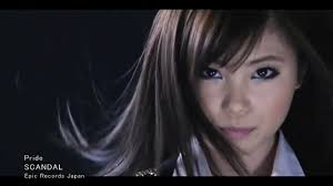 You can really see the intensity of her drumming. WOOT! Go RINA! Oh RINA..you kill me. - rinaso10