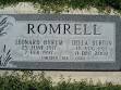 Della Burton Rom
rell (1921 -   ...