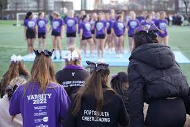 Image result for University of Portsmouth Cheerleading Club