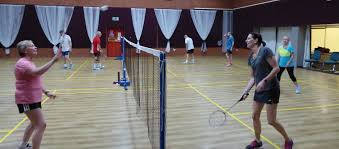 Image result for Michael Drayton Badminton Club