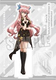 「マリア・カデンツァヴナ・イヴ 戦姫絶唱シンフォギア」の画像検索結果