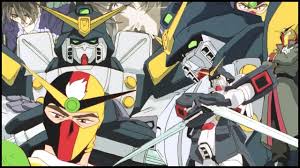 「シュバルツ・ブルーダー 機動武闘伝Gガンダム」の画像検索結果