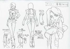 「ナンシー・幕張 R.O.D -READ OR DIE-」の画像検索結果