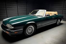 Image result for British Racing Green 1993 Jaguar