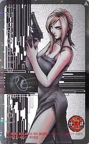 「アヤ・ブレア パラサイト・イヴ」の画像検索結果